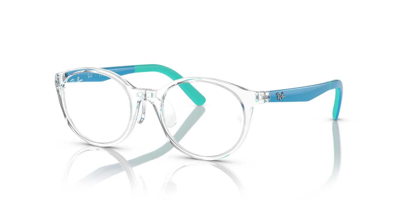 Ray-Ban Kids 0RY1625D Eyeglasses - view 6